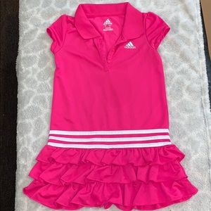 Adidas Dress Size 5